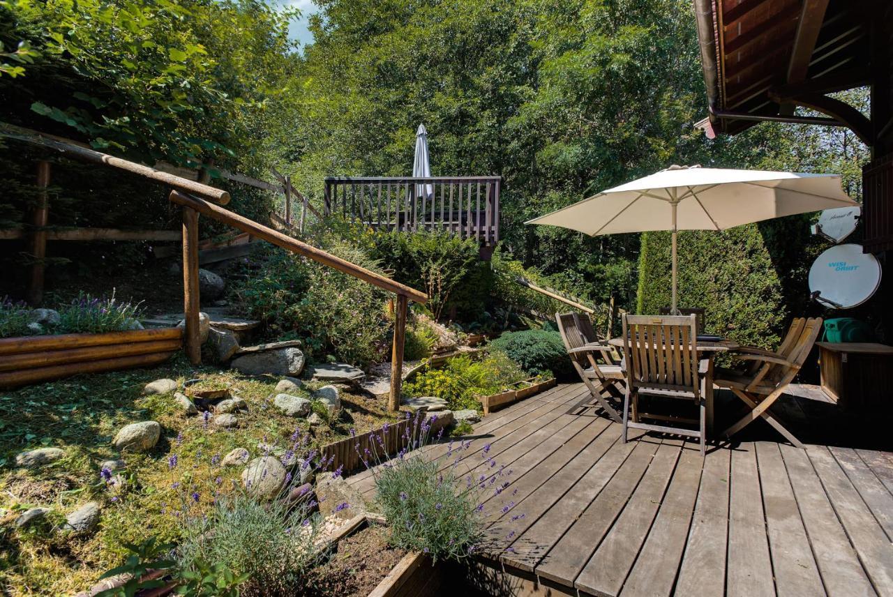 Chalet Blackbushe - Traditional Chalet - Alpes Travel - Sleeps 4-6 Les Houches Exterior photo